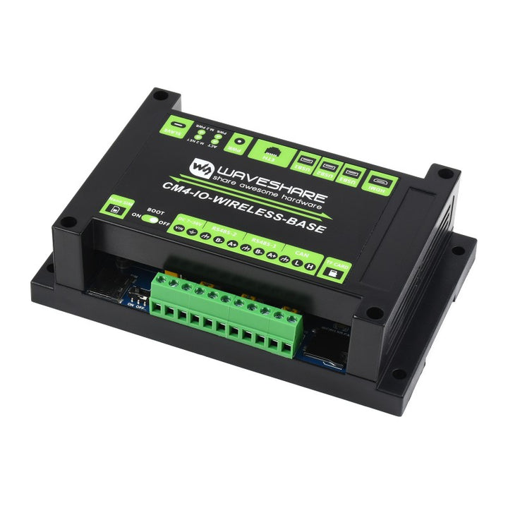 Industrial IoT Wireless Expansion Module for CM4 – ThinkRobotics.com