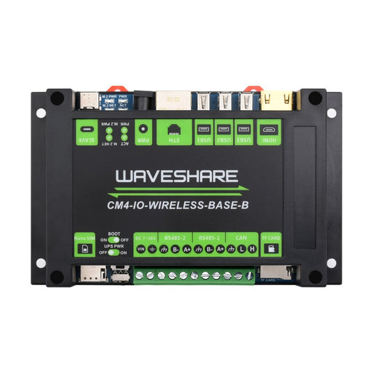 Wlzsimd Module Industrial IoT 5G/4G Wireless Expansion Module Designed for Raspberry ...