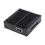 NAS Multi-functional Mini-Computer Designed for Raspberry Pi Compute Module 4