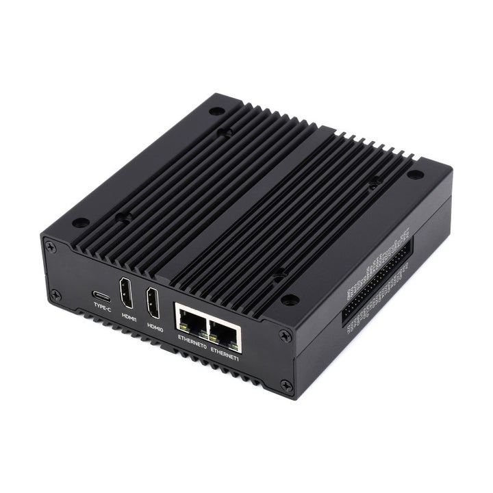 NAS Multi-functional Mini-Computer Designed for Raspberry Pi Compute Module 4