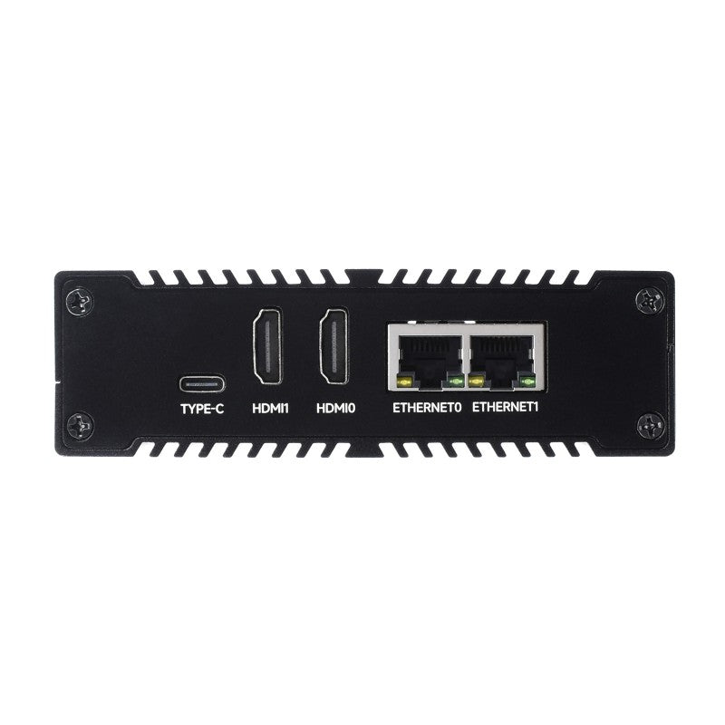 NAS Multi-functional Mini-Computer Designed for Raspberry Pi Compute Module 4