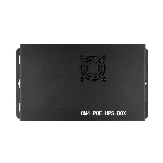 PoE UPS Base Board/Mini-Computer Designed for Raspberry Pi Compute Module 4