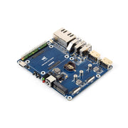 Gigabit / 2.5G Dual Ethernet Base Board For Raspberry Pi CM5