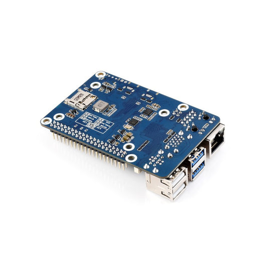 CM5 To Pi 5 Adapter Board For Raspberry Pi 5, Alternative Solution for Raspberry Pi 5