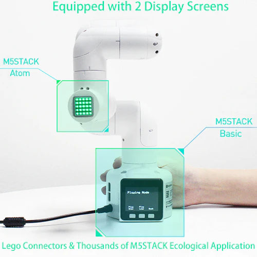 Load image into Gallery viewer, myCobot 280 myCobot 280 M5 - 6 DOF Collaborative Robot
