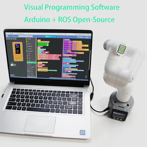 Load image into Gallery viewer, myCobot 280 myCobot 280 M5 - 6 DOF Collaborative Robot
