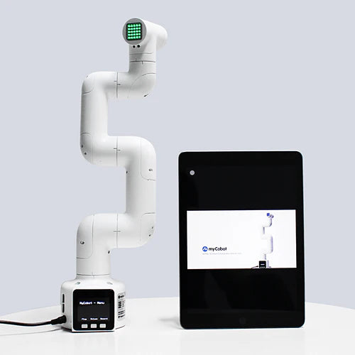 Load image into Gallery viewer, myCobot 280 myCobot 280 M5 - 6 DOF Collaborative Robot
