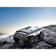 Cobra Flex Universal Modular Drive-by-Wire Chassis, 4 Wheels 4WD Compact Differential Chassis
