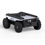 Cobra Flex Universal Modular Drive-by-Wire Chassis, 4 Wheels 4WD Compact Differential Chassis
