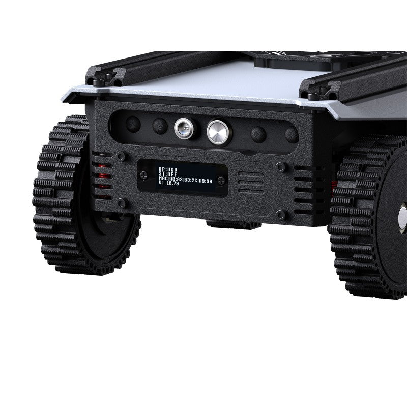Load image into Gallery viewer, Cobra Flex Universal Modular Drive-by-Wire Chassis, 4 Wheels 4WD Compact Differential Chassis
