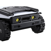 Cobra Flex Universal Modular Drive-by-Wire Chassis, 4 Wheels 4WD Compact Differential Chassis