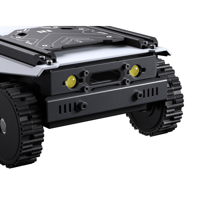 Load image into Gallery viewer, Cobra Flex Universal Modular Drive-by-Wire Chassis, 4 Wheels 4WD Compact Differential Chassis
