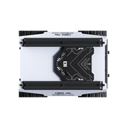 Cobra Flex Universal Modular Drive-by-Wire Chassis, 4 Wheels 4WD Compact Differential Chassis