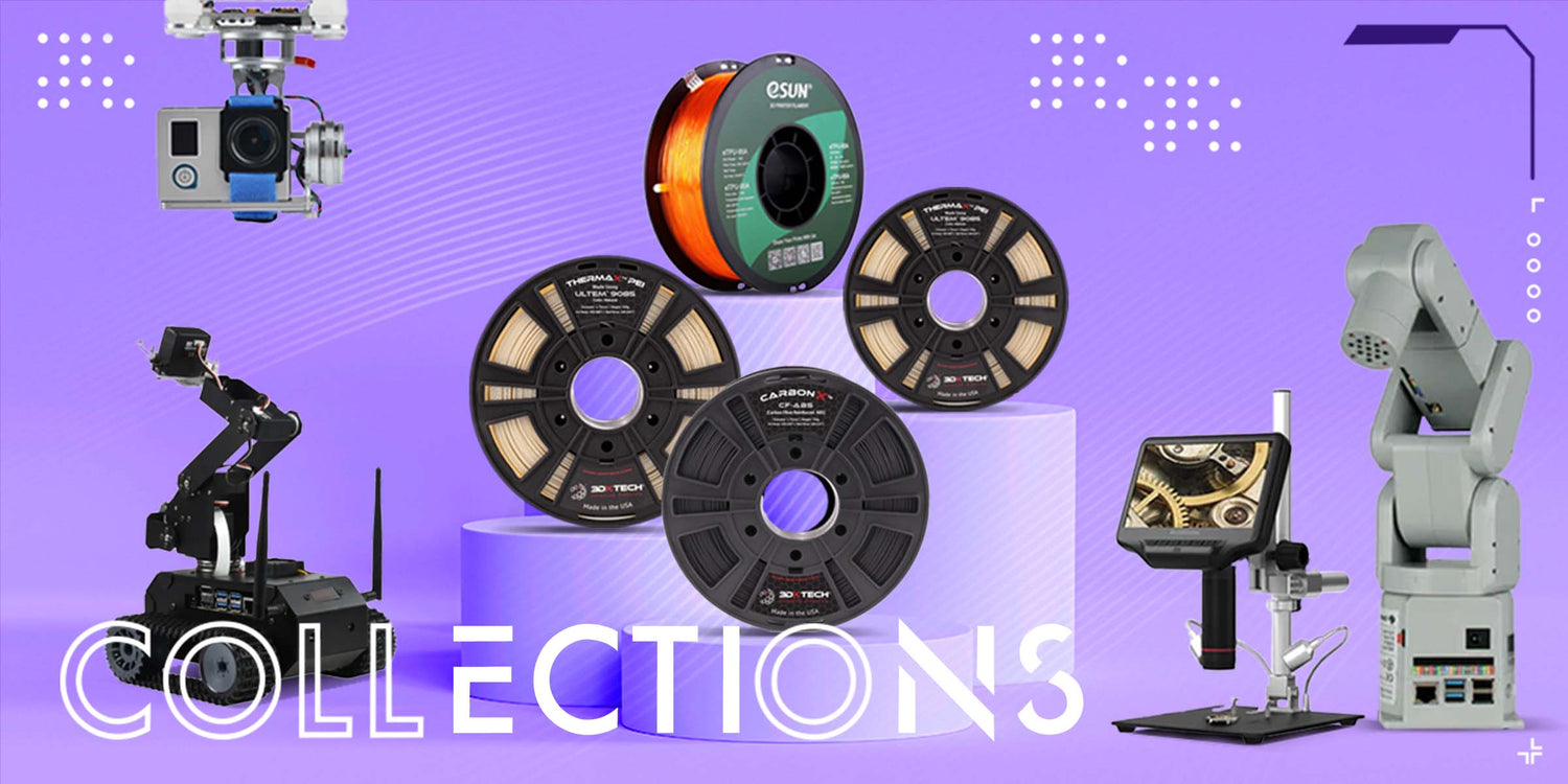 Collections – ThinkRobotics.com