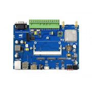 Compute Module Industrial IoT Base Board, 4G / PoE Feature, For Raspberry Pi CM4S / CM3 Series
