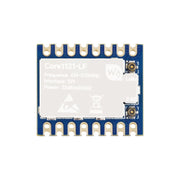 Core1121 LF/HF Dual-Band LoRa Module, Based on Low-Power LR1121 Transceiver