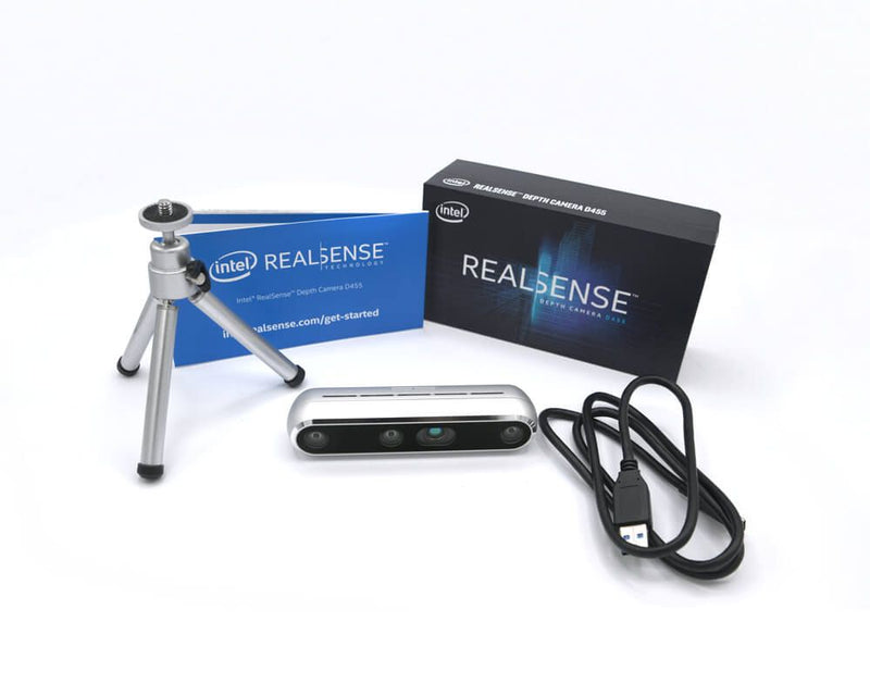 Load image into Gallery viewer, Intel® RealSense™ Depth Camera D455F
