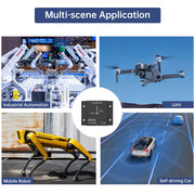 IMU Inertial Navigation Module ROS1/ROS2