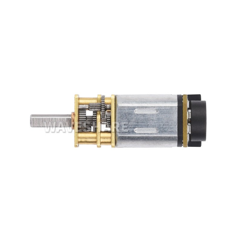 Load image into Gallery viewer, N20 DC Gear Motor, Magnetic Hall Encoder, High precision Reduction Motor
