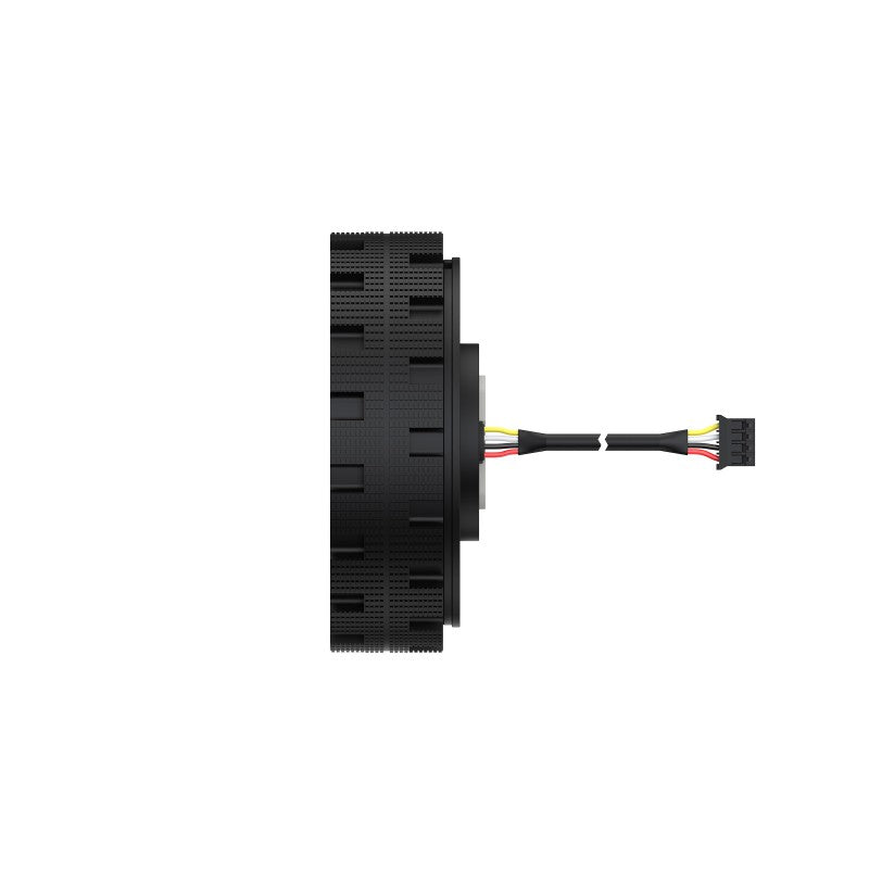 DDSM400 Direct Drive Servo Motor, Wide Speed Range Adjustable