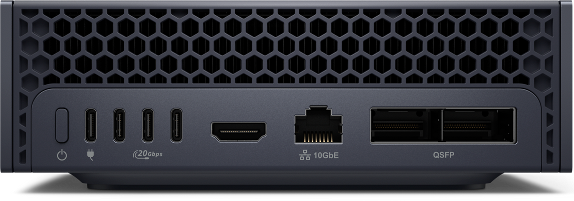 Dell Pro Max with GB10 - High Performance AI System
