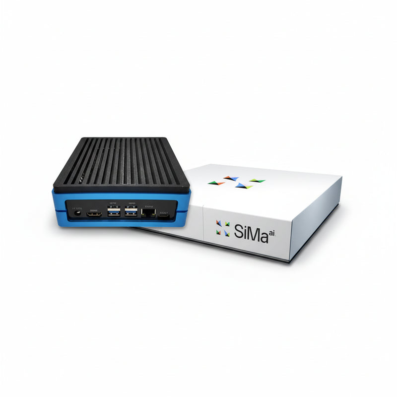 Load image into Gallery viewer, SiMa.ai Modalix Deployment Kit  : (SW license extra)
