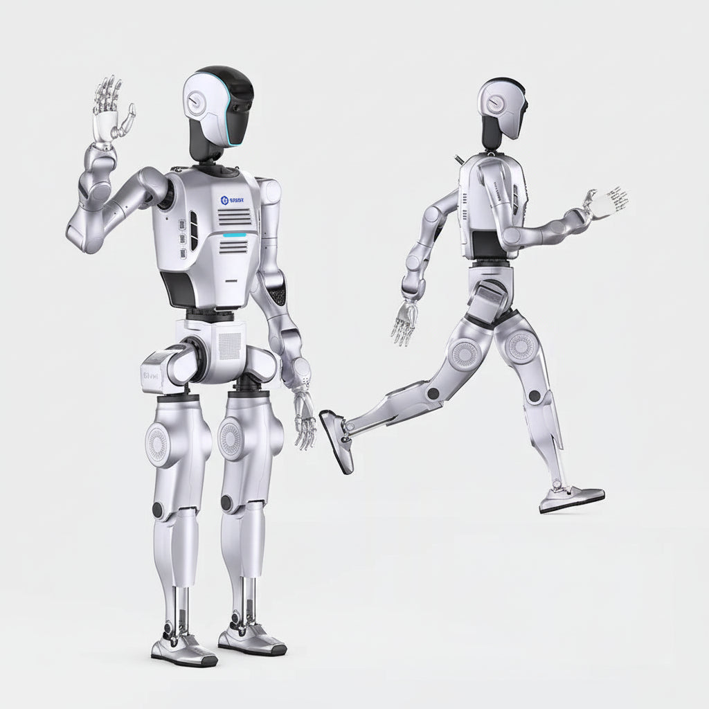 DOBOT Atom Humanoid Robot Series – Max | Trainer | Data Collection