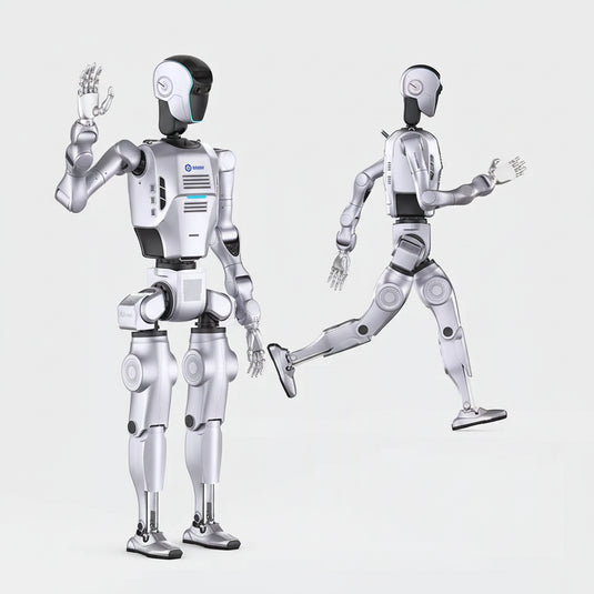 DOBOT Atom Humanoid Robot Series – Max | Trainer | Data Collection