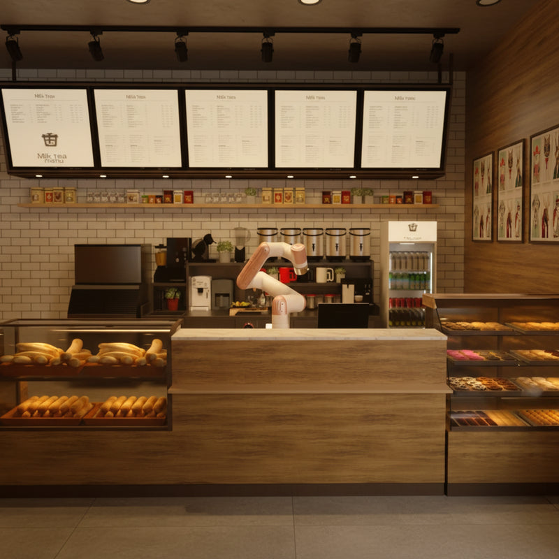 Load image into Gallery viewer, Nova Series 6-Axis Collaborative Robot Arm (Nova 2 / Nova 5)
