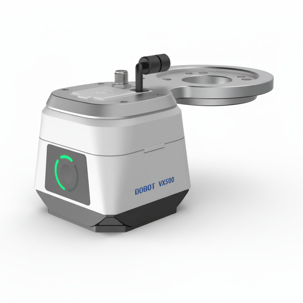 VX500 Smart Camera – 2.5D Vision System for Precision Robotic Applications