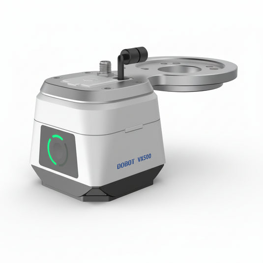 VX500 Smart Camera – 2.5D Vision System for Precision Robotic Applications