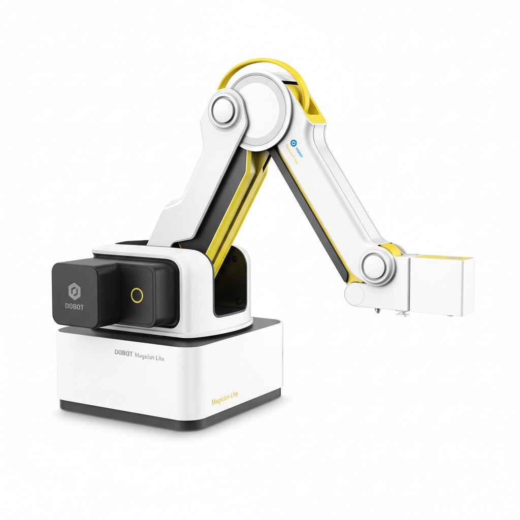 Magician Lite – K12 Intelligent Robotic Arm for AI & Robotics Education