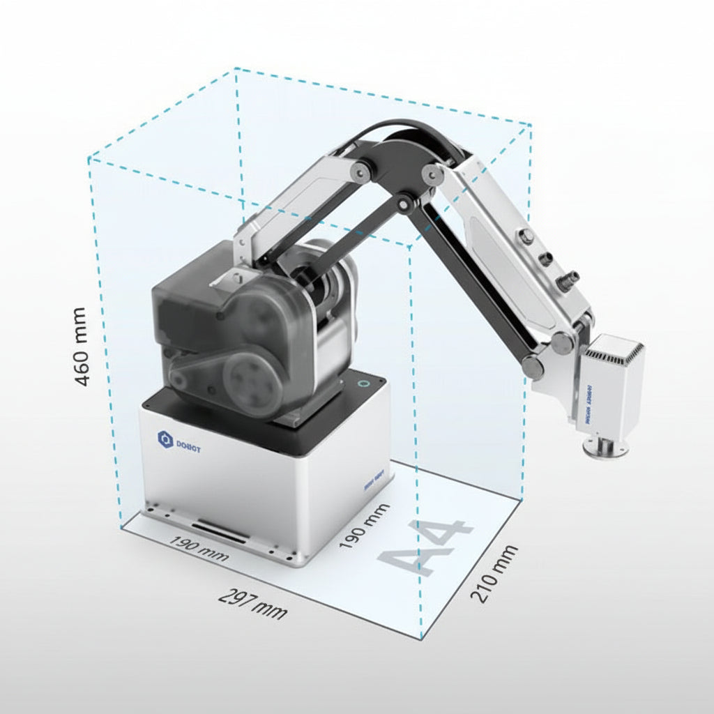 MG400 Desktop Collaborative Robot Arm – 4 Axis Industrial Cobot
