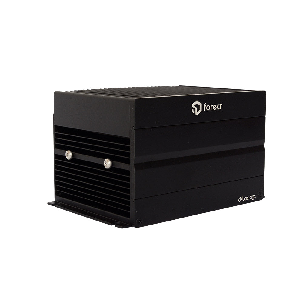 Jetson AGX Orin Industrial Box PC - DSBOX-AGX