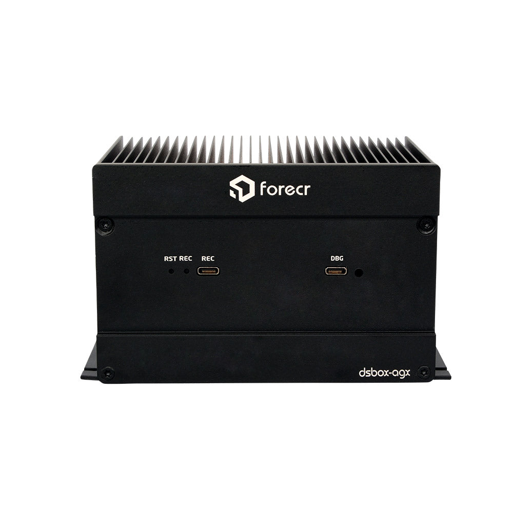 Jetson AGX Orin Industrial Box PC - DSBOX-AGX