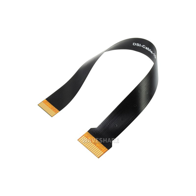 Load image into Gallery viewer, DSI FFC Flexible Flat Cable 15cm
