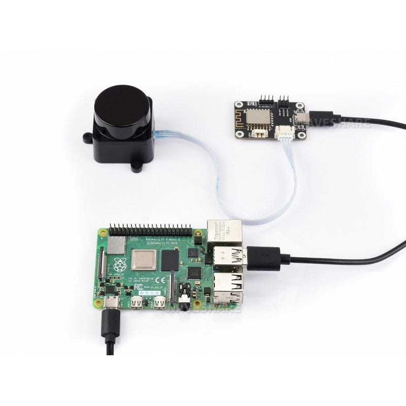 DTOF Laser Lidar Sensor STL27L
