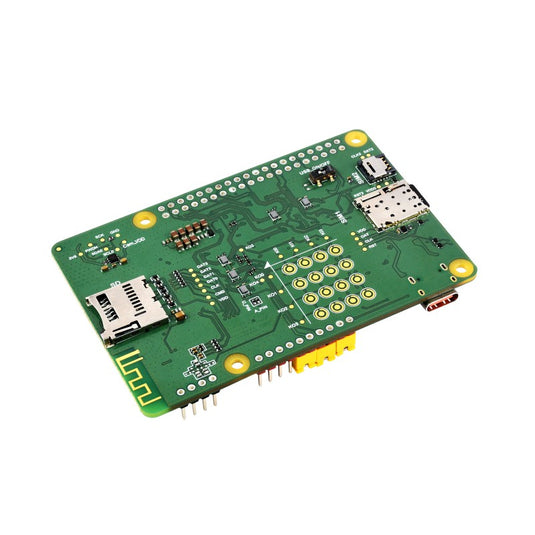 EC200U-AU C4-P01 development board Designed for QuecPython