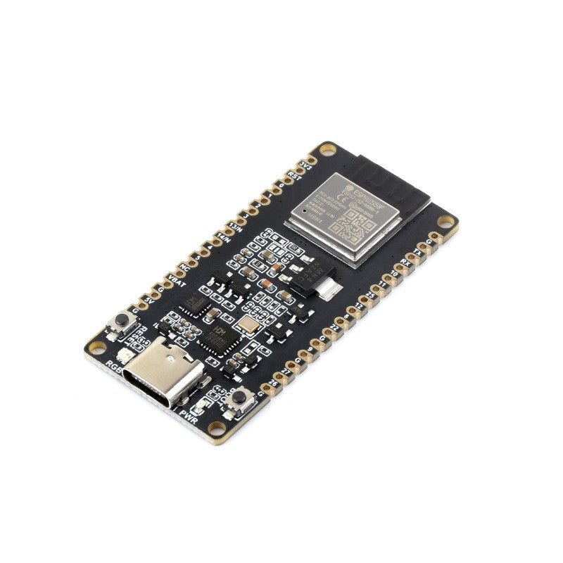 ESP32-H2-MINI-1-N4 Module, Built in 4MB Flash, supports BLE/Zigbee/Thr ...