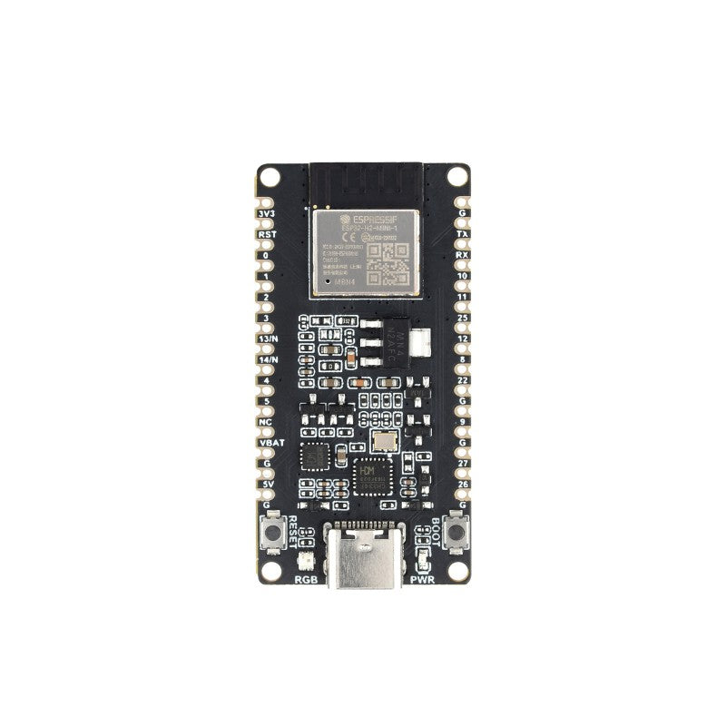 Load image into Gallery viewer, ESP32-H2-MINI-1-N4 Module, Built in 4MB Flash, supports BLE/Zigbee/Thread wireless communication
