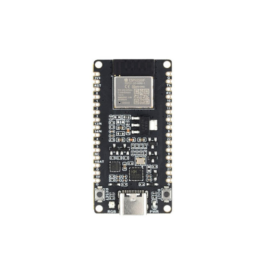 ESP32-H2-MINI-1-N4 Module, Built in 4MB Flash, supports BLE/Zigbee/Thread wireless communication