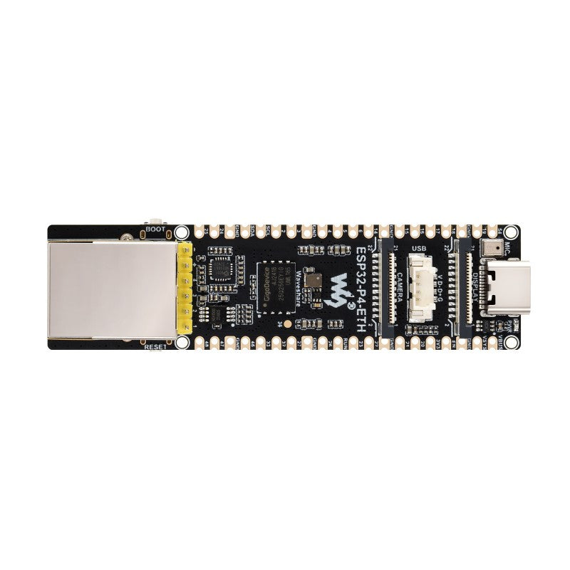 Load image into Gallery viewer, ESP32-P4-ETH High-Performance Development Board, Based On ESP32-P4
