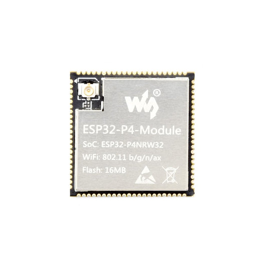 ESP32-P4-Module Core Board, Based On ESP32-P4 And ESP32-C6 Dual-Chip Design