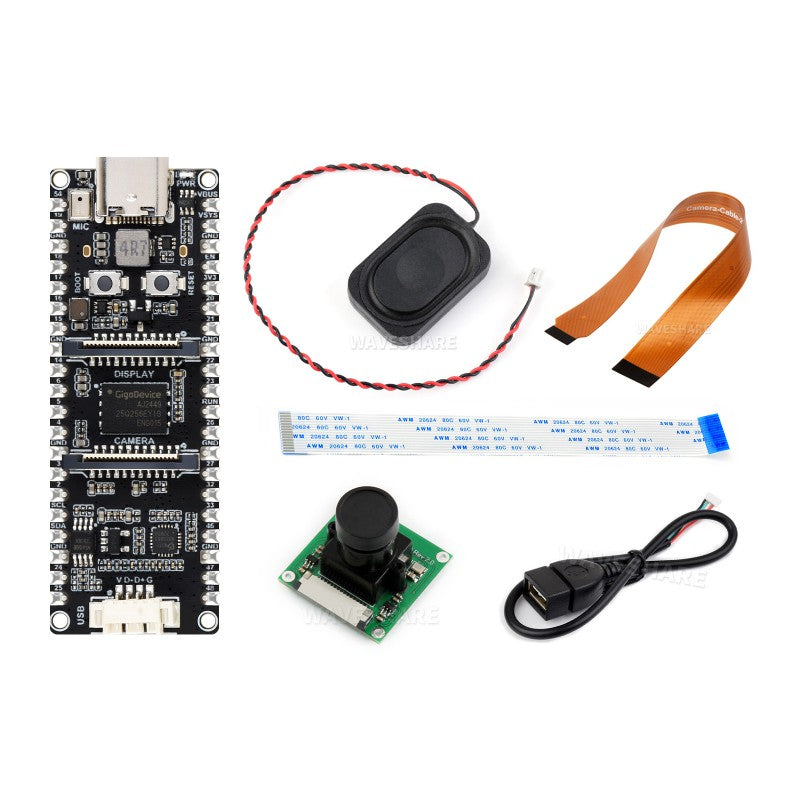 ESP32-P4-Pico High-Performance Development Board, Based On ESP32-P4