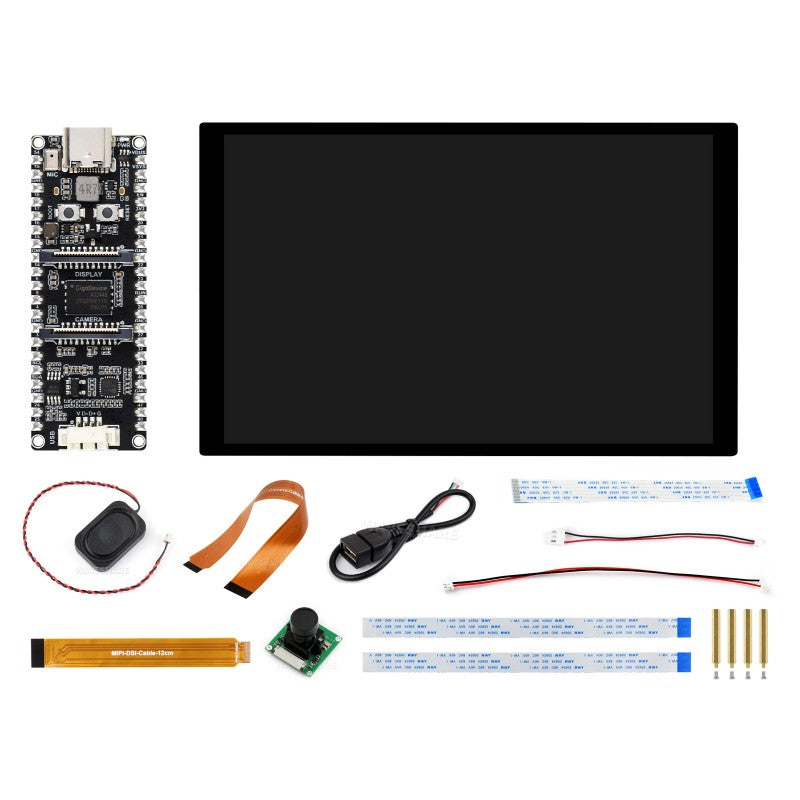 ESP32-P4-Pico High-Performance Development Board, Based On ESP32-P4