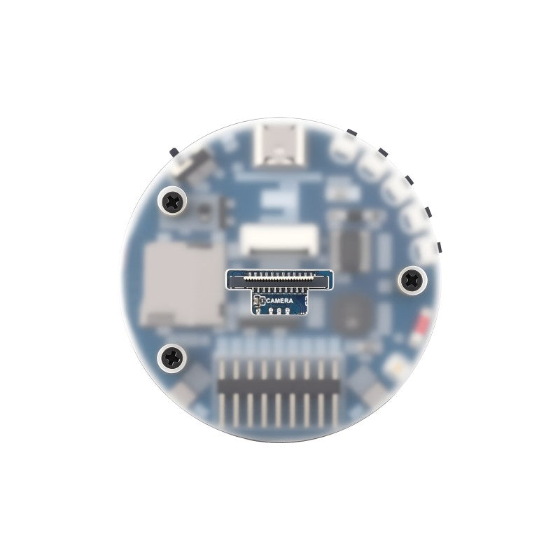 ESP32-S3 AI Smart Speaker Development Board, Onboard Dual Microphone Array