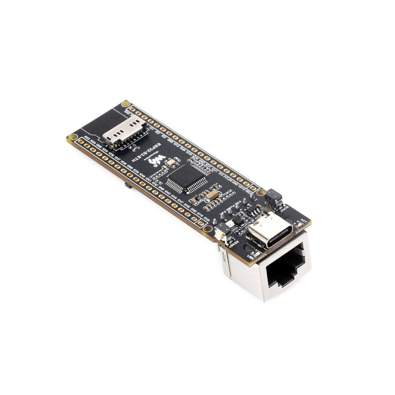 Load image into Gallery viewer, ESP32-S3 ETH Development Board, 10/100Mbps RJ45 Ethernet port, Wi-Fi &amp; Bluetooth Support, 240MHz Dual Core Processor
