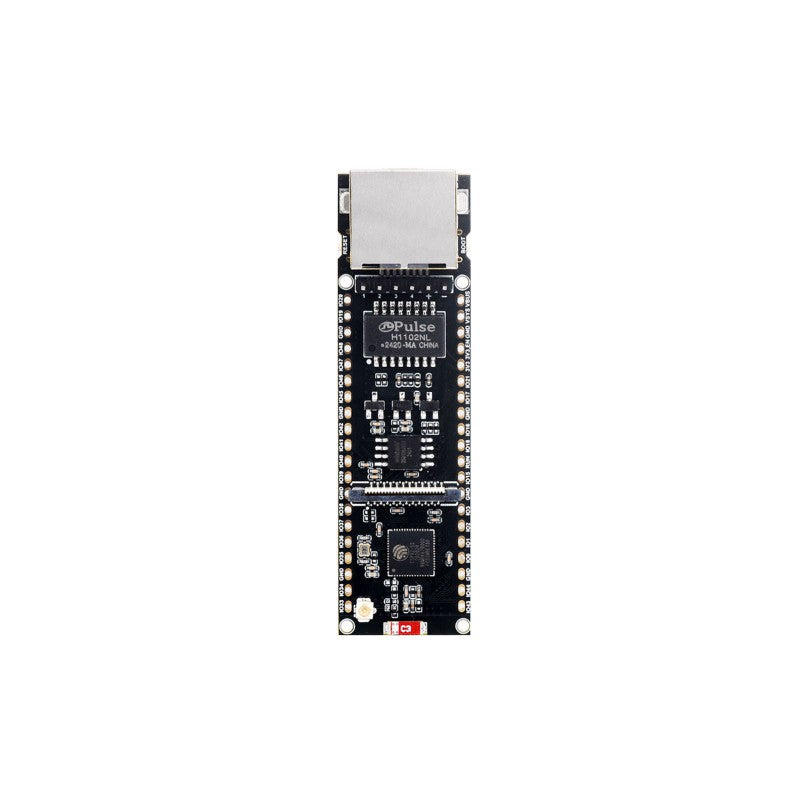 ESP32-S3 ETH Development Board, 10/100Mbps RJ45 Ethernet port, Wi-Fi & Bluetooth Support, 240MHz Dual Core Processor