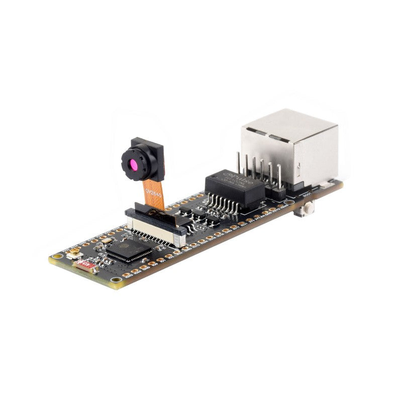 Load image into Gallery viewer, ESP32-S3 ETH Development Board, 10/100Mbps RJ45 Ethernet port, Wi-Fi &amp; Bluetooth Support, 240MHz Dual Core Processor
