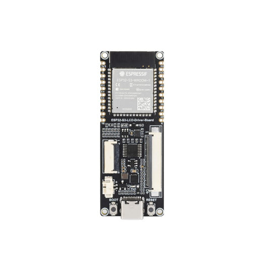 ESP32-S3 RGB LCD Driver Board, 32-bit 240MHz LX7 Dual-Core Processor